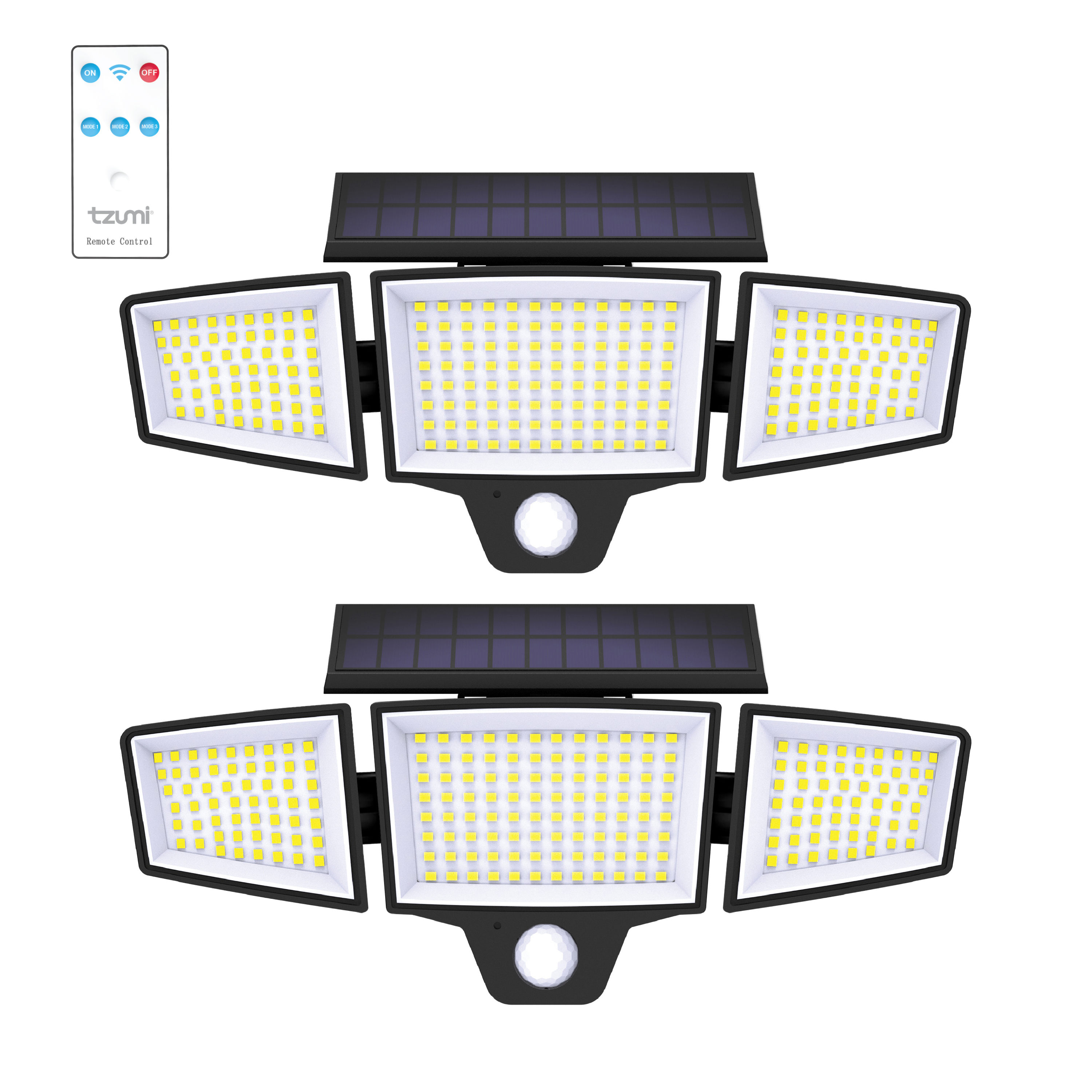 Tzumi Outdoor Solar Floodlights 2 Pack: What to Know Before You Buy