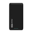 Tzumi Pocket Juice Slim 12,000mAh Solo Portable Charger, Black