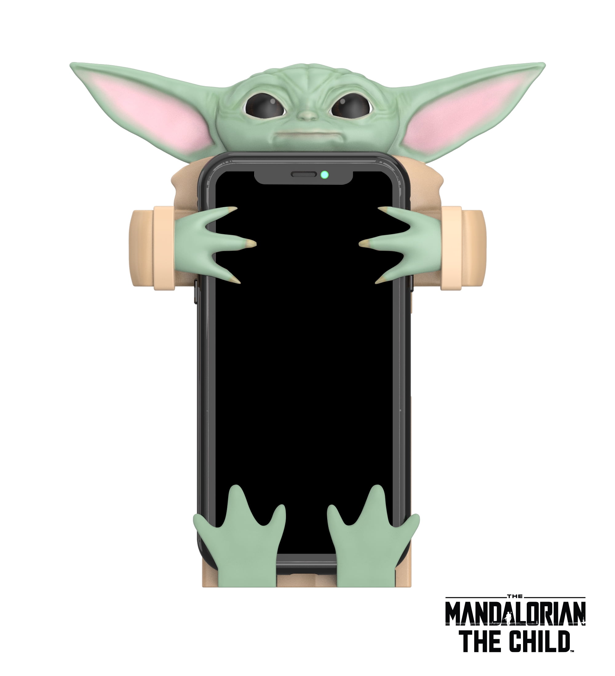 Tzumi The Child Flexi Phone Holder and Stand – Adjustable Smartphone and Device Stand with Flexible, Bendable Arms