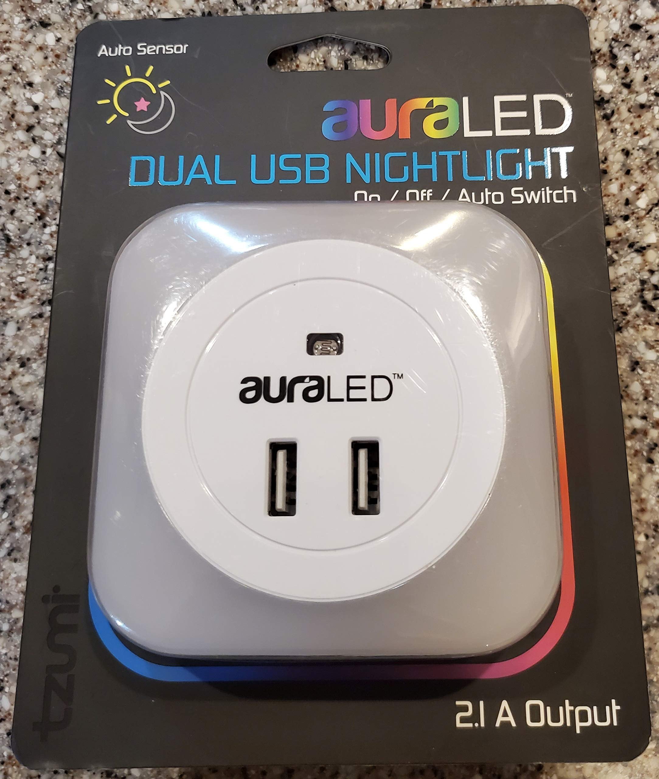 Tzumi USB Night Light