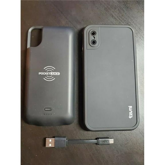 Tzumi WM 3000 mAh Wireless Power Case