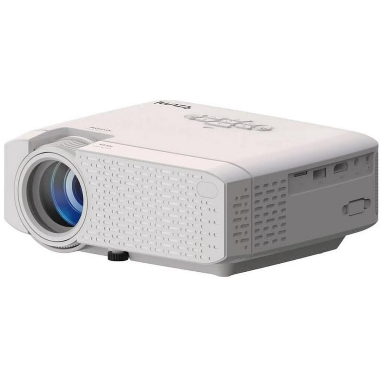 Tzumi Wi-Fi 720p LED Mini Projector, Multi-color - Walmart.com Tzumi Wi-Fi 720p LED Mini Projector, Multi-color - Walmart.com