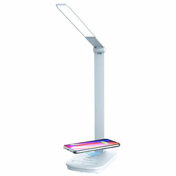 Tzumi Wireless Charging Lamp