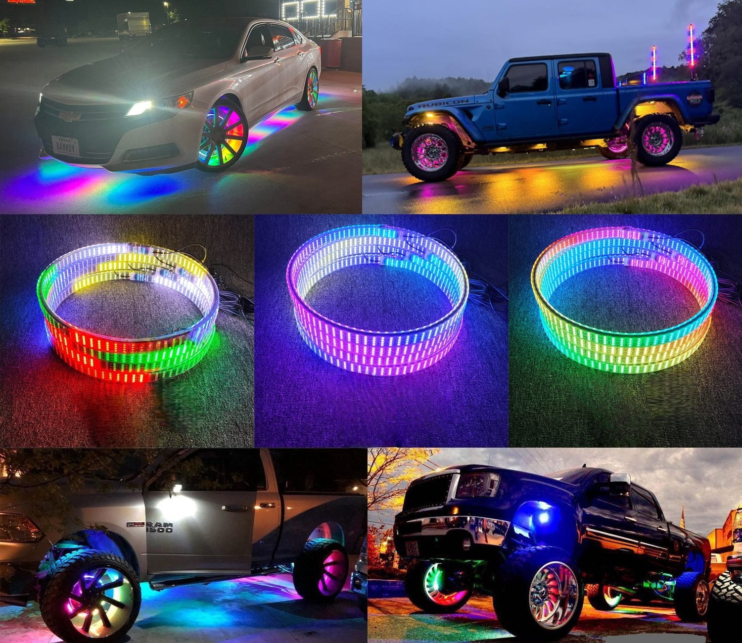 Tzvmny lighting Factory -【Double Sided】17.5