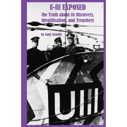 U-111 Exposed Paperback