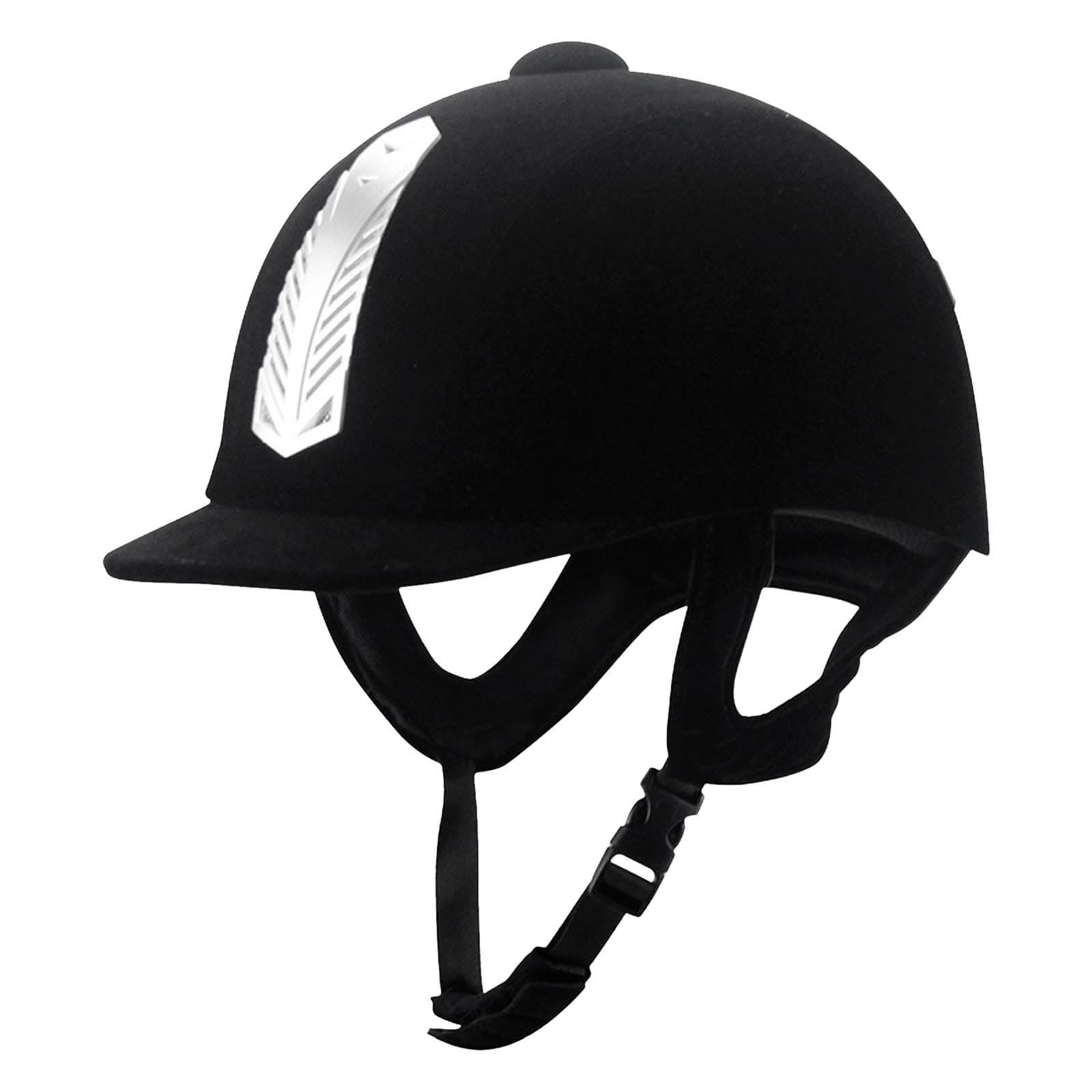 U-141 E Equestrian Gear Riding Helmet Breathable Safety Design For Men ...