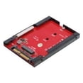 thumbnail image 1 of U.2 M2 PCIe NVMe SSD drive Storage Controller, 1 of 1