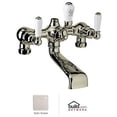 thumbnail image 1 of U.3530L-STN Perrin and Rowe Collection Exposed Bathtub/Shower Mixer Valve Only With Lever Handles: Satin, 1 of 2