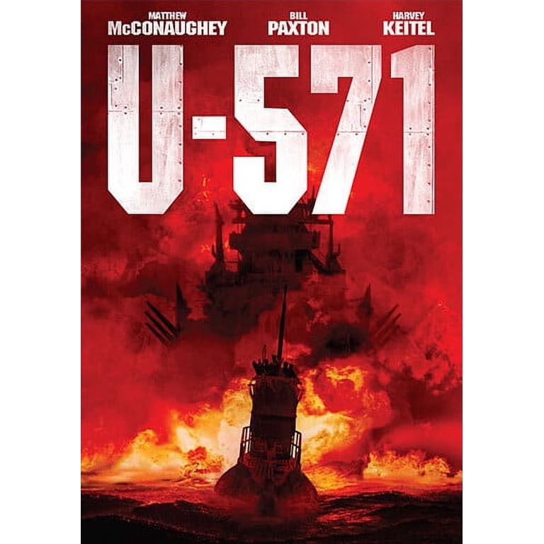 U-571 The Movie 60 Photos - Moonagedaydream.film
