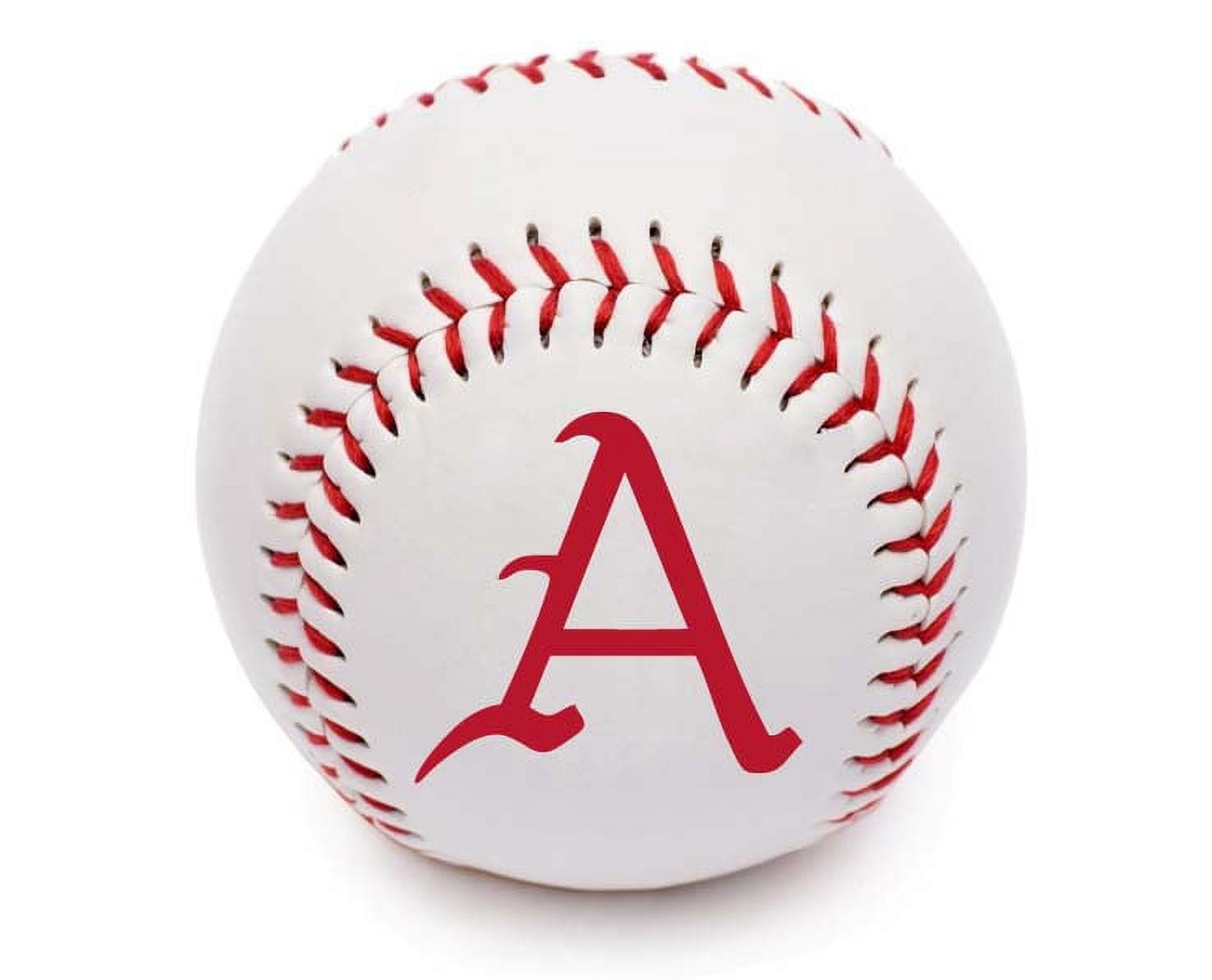 U-AR BALL BASEBALL 'A' LOGO