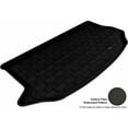 thumbnail image 1 of U Ace  3D Maxpider Cargo Custom Fit All-Weather Kagu Black Floor Mat for 2010-2013 Kia Soul Models, 1 of 1
