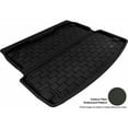 thumbnail image 1 of U Ace  3D Maxpider Cargo Custom Fit All-Weather Kagu Black Floor Mat for 2011-2015 Audi A8 Models - Black, 1 of 1