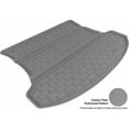 thumbnail image 1 of U Ace  3D Maxpider Cargo Custom Fit All-Weather Kagu Gray Floor Mat for 2007-2012 Mazda CX-7 Models, 1 of 1