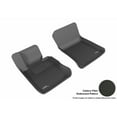 thumbnail image 1 of U Ace  3D Maxpider Front Row Custom Fit Kagu Black Floor Mat for 2013-2015 BMW X1 E84 Models - Black - 26 H x 5 W x 31 L in, 1 of 1
