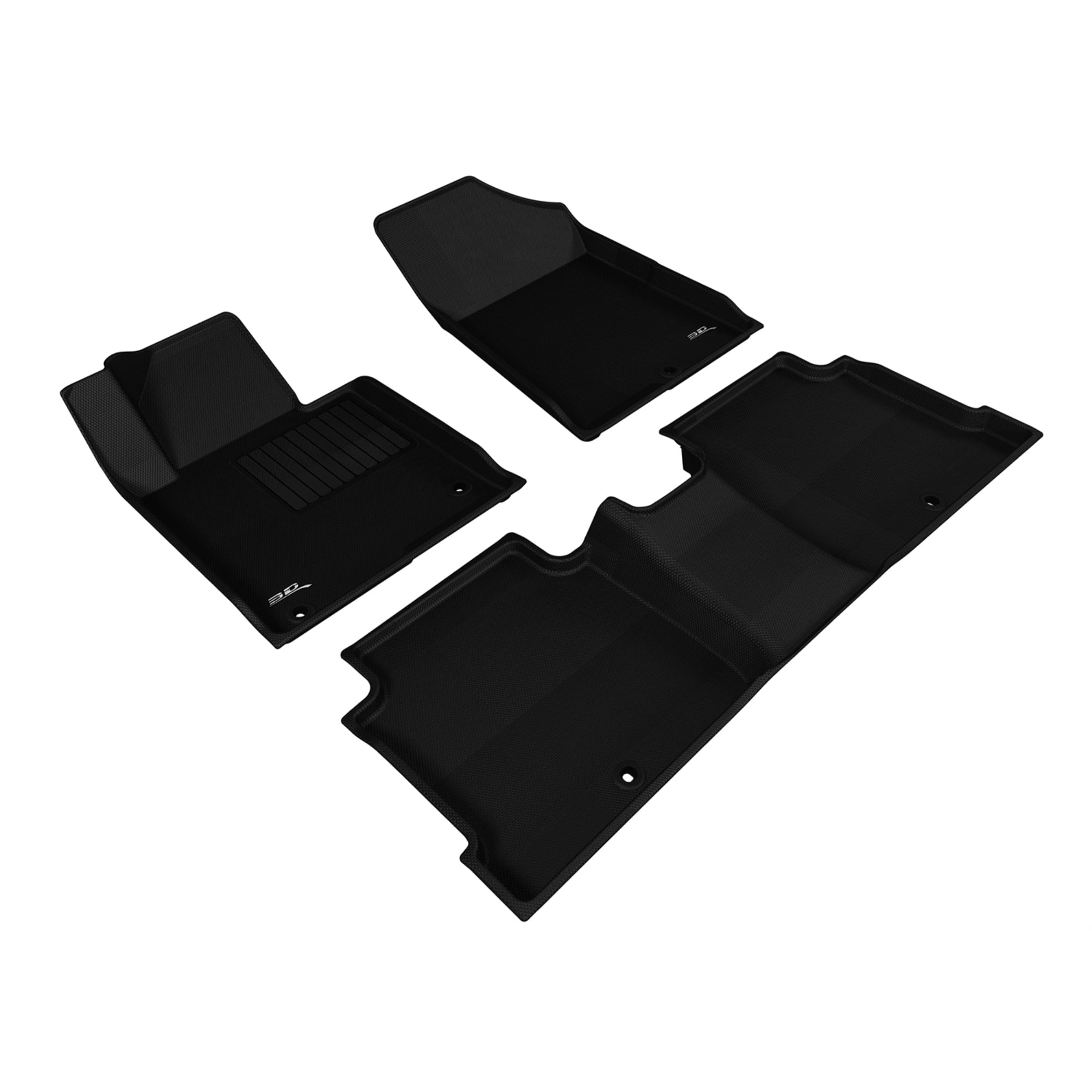 U Ace L1KA03901509 3D Maxpider Complete Set Custom Fit AllWeather Kagu