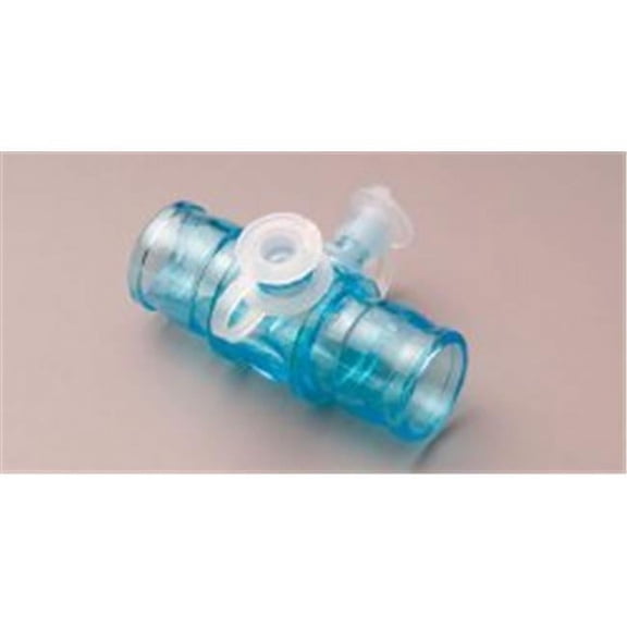U/Adapt-It Straight Adapter, Vyaire Medical 004080, 1 Count