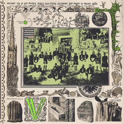 U - Archenfield - Music & Performance - Vinyl