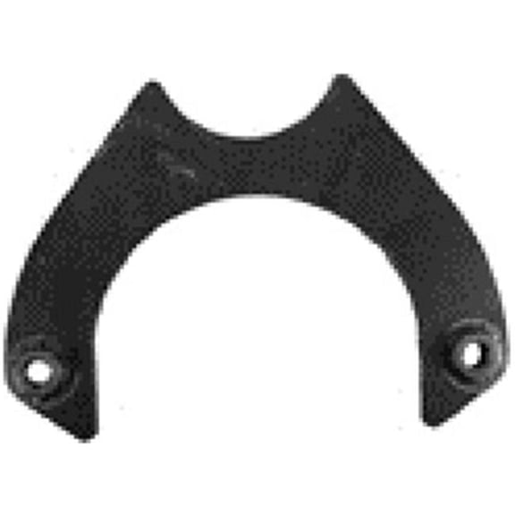 U-B Machine 12-0401 3 in. GM Rear Weld-On Caliper Bracket
