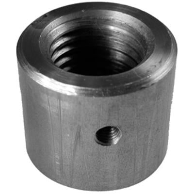 U-B Machine 35-1100-200, Jack Bolt Boss Threaded 1In Coarse X 2In Long 0