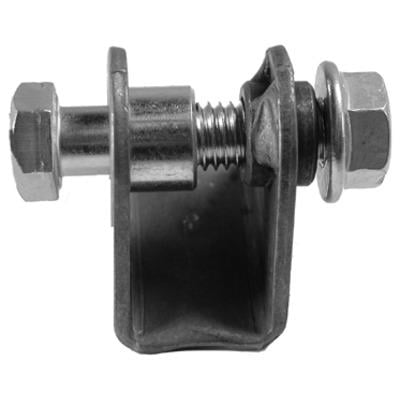 U-B Machine 35-3325, C/O Mount Narrow For Round Tube Performance Racing