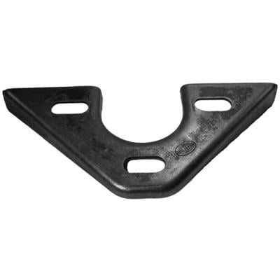 U-B Machine 40-0510, Formed Rack Plate Aftermarket High Performance Parts