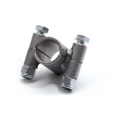 U-B Machine 46-0219, 2 Bolt Clamp 1.25 I.D. X 2In Wide Performance Racing