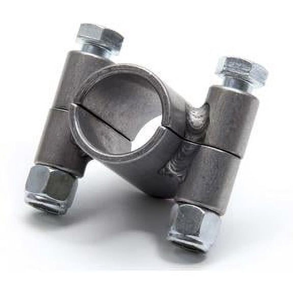 U-B Machine 46-0235, 2 Bolt Clamp 1.75 I.D. X 2In Wide Performance Racing