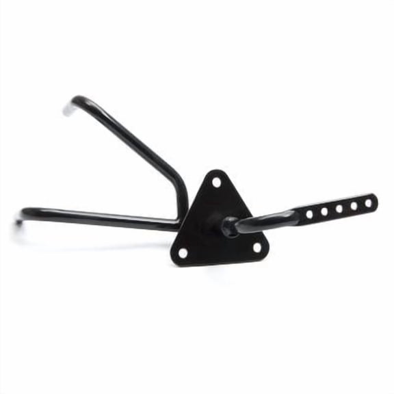 U-B Machine 60-1310, Gas Pedal Short Pedal W/ Straight Foot Box Performance