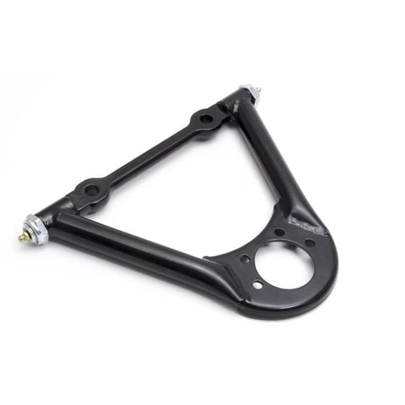U-B Machine  Camaro Upper Control Arm - Steel Shaft - 8.5 in. - Bolt-In Ball Joint