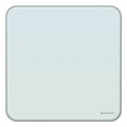 thumbnail image 1 of U BRANDS Cubicle Glass Dry Erase Board, 12" x 12", White, 1 of 7