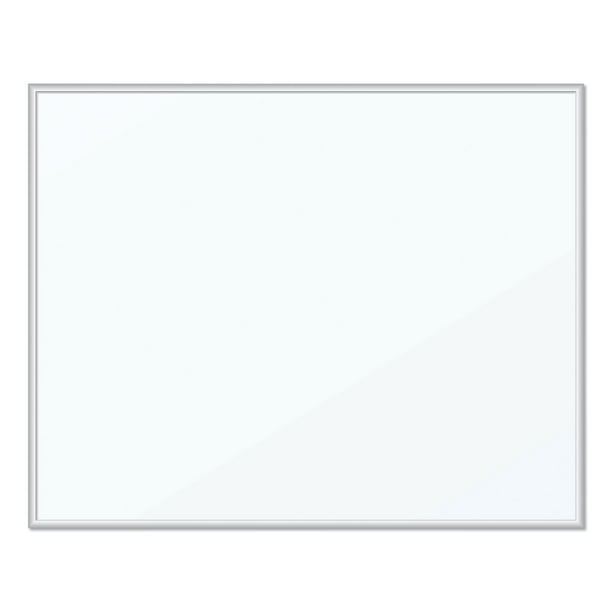 U BRANDS Dry Erase Board, 20" x 16", White