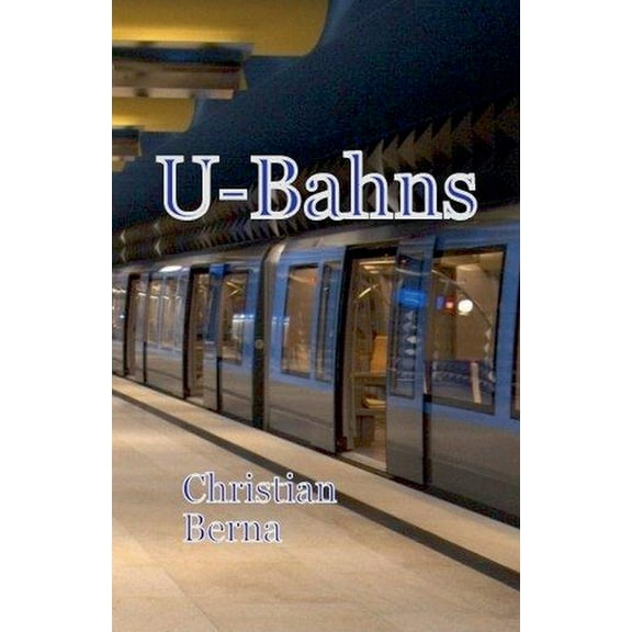 U-Bahns, (Paperback)