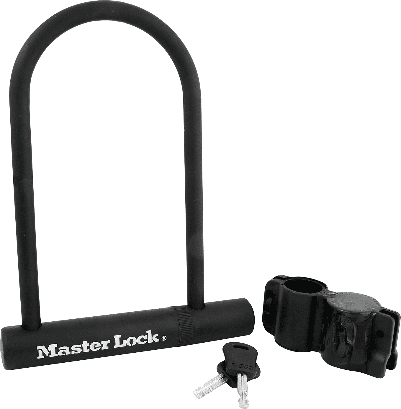 U-Bar Bicycle Lock - Pack of 4
