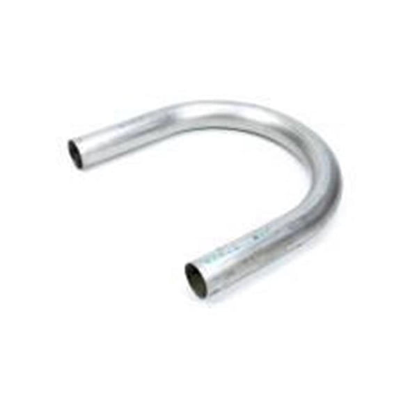 U-Bend Stainless Steel 1.87 x 6 in. Radius 18 Gauge
