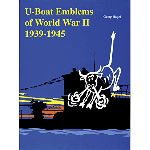 Pre-Owned U-Boat Emblems in World War II (Hardcover) 076430724X 9780764307249
