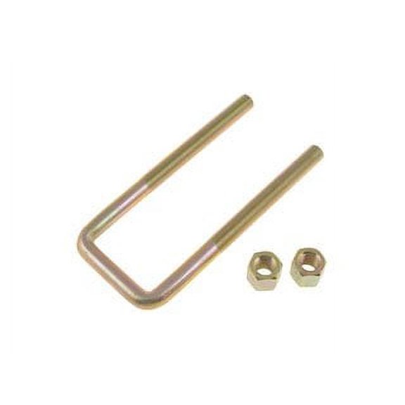 U Bolt 1/2 X 6 X 2 1/16 Square