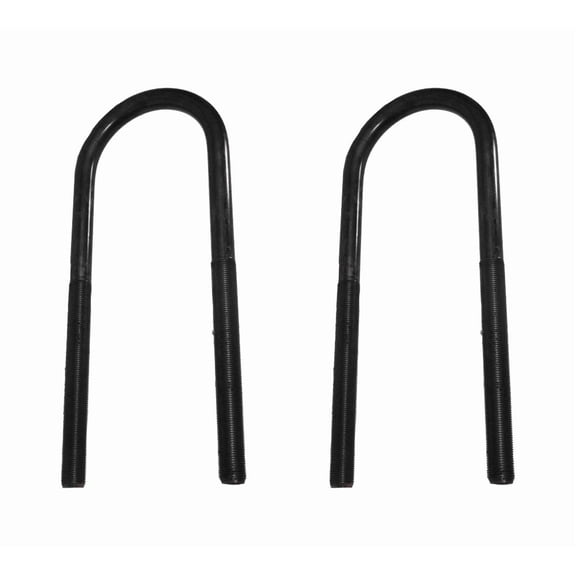 U-Bolt, Front Spring Replaces OEM: K241-570-296 (2 Pack)