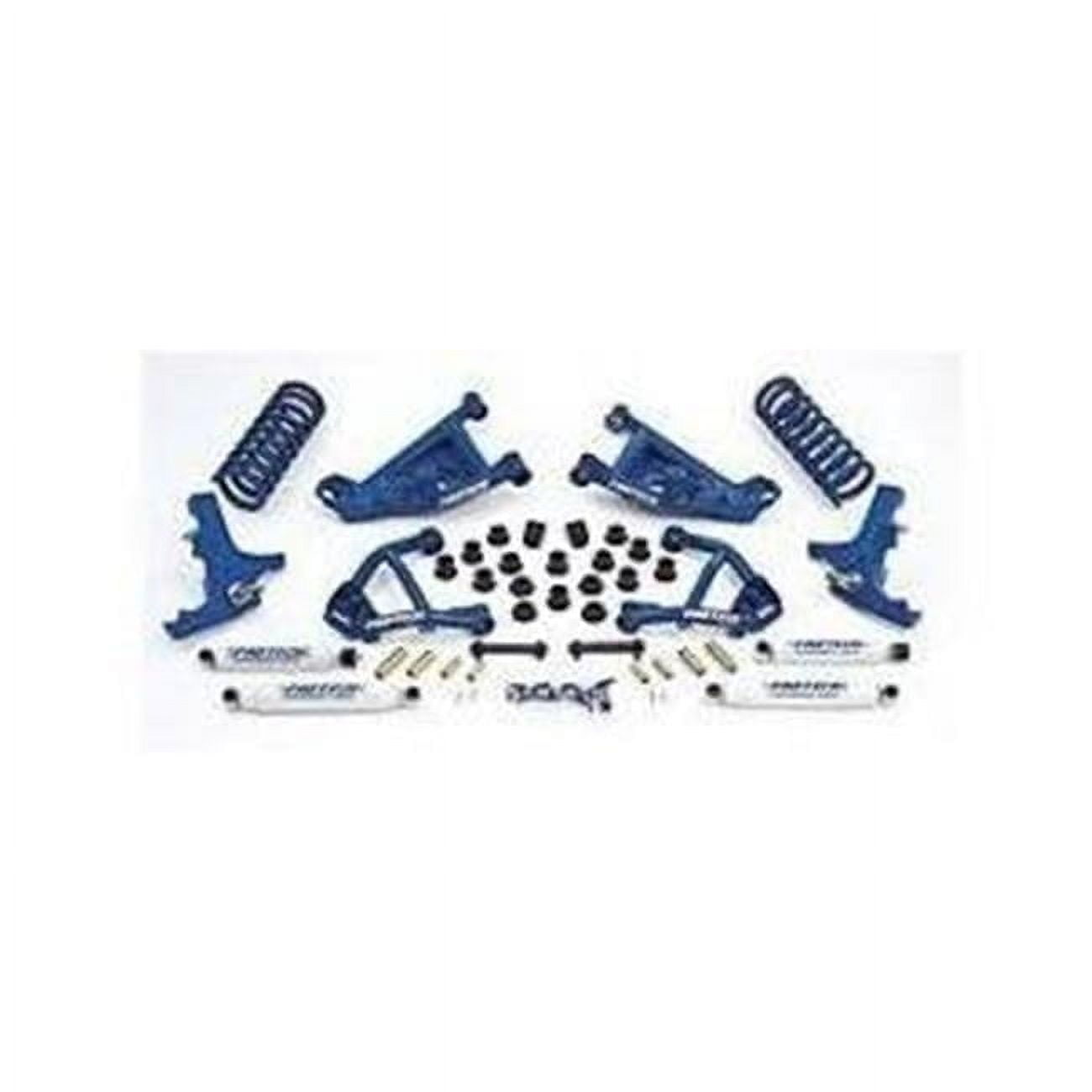 U-Bolt Replacement Kit