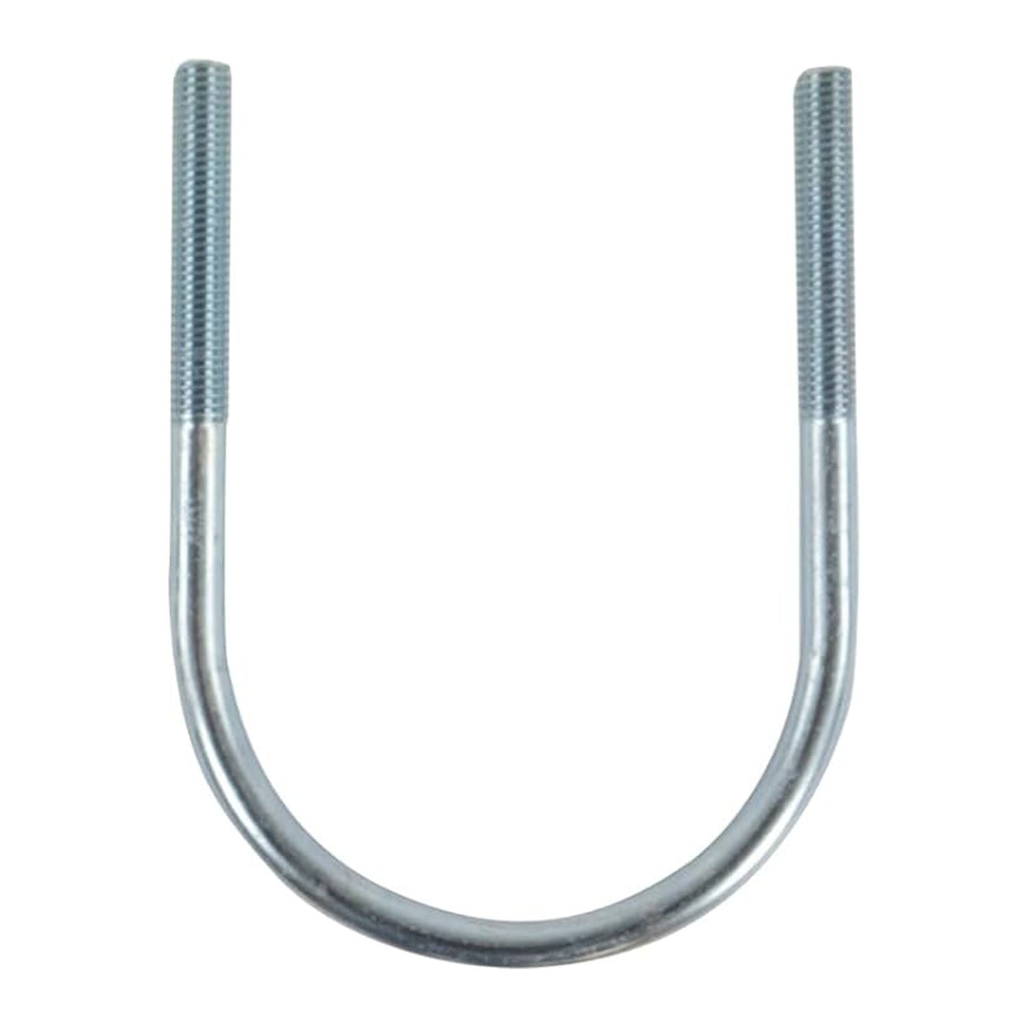 U Bolt Roud, 4-9/16" x 6-13/16" Zic Fiish for Roud Pipe