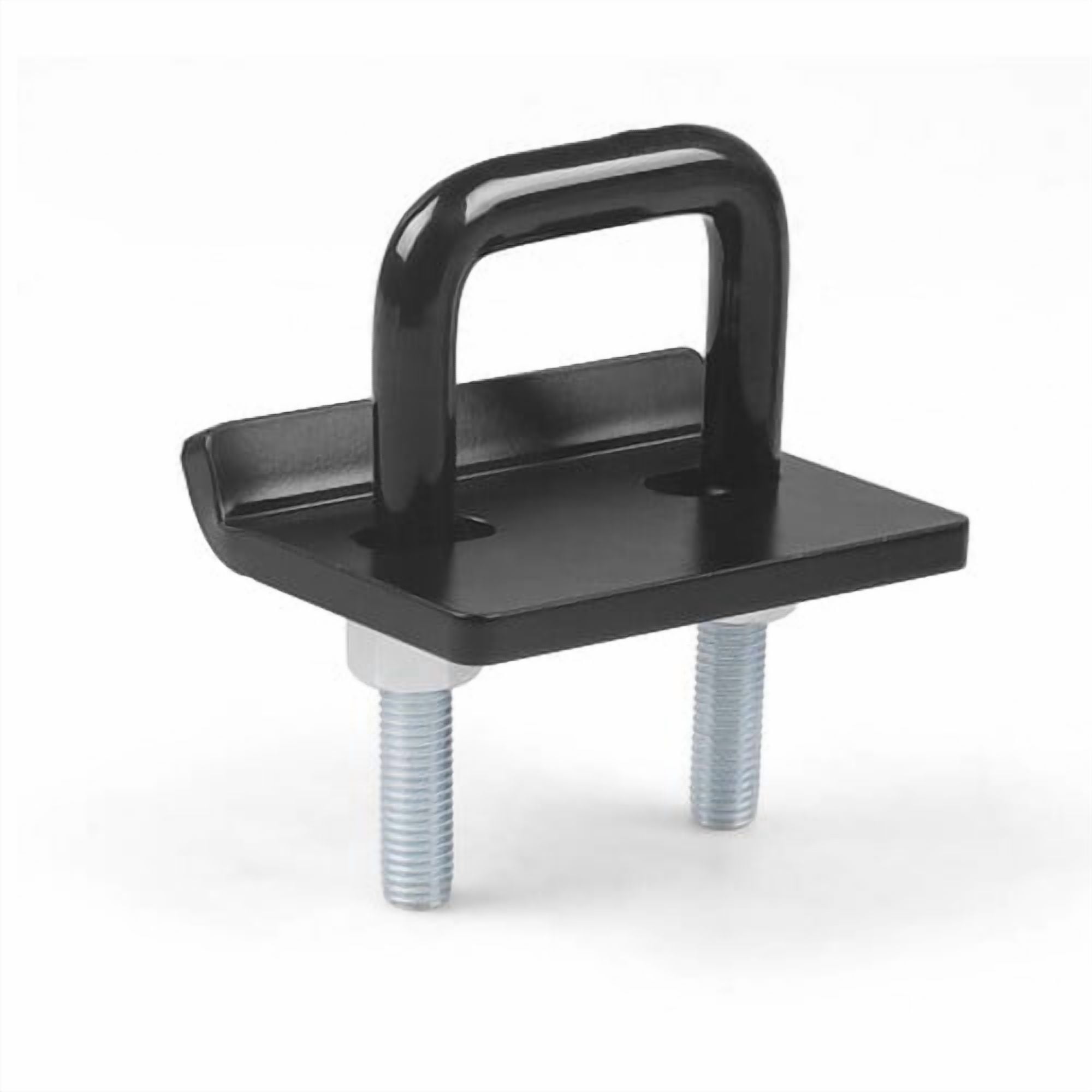 U Bolt Trailer Hitch Anti Rattle Stabilizer Tightener Lock Down Towing ...