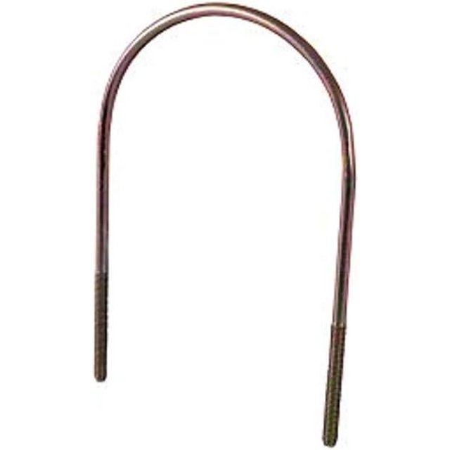 UBolt for 6" Conduit (3/816 Thread)