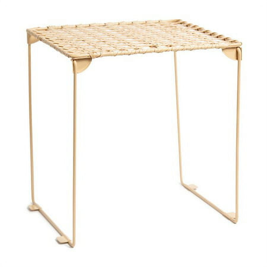 U Brands 12" Woven Locker Shelf