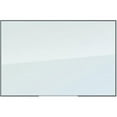 thumbnail image 1 of U Brands  47 x 35 in. Glass Dry Erase Board, Frost, 1 of 1