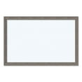 thumbnail image 1 of U Brands Steel Dry-Erase Whiteboard MDF Frame 2' x 3' (4890U00-01), 1 of 4