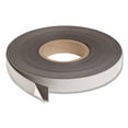 thumbnail image 1 of U Brands 5150U00-06 1 in. x 50 ft.Magnetic Adhesive Tape Roll - Black (1-Roll), 1 of 5