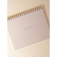 thumbnail image 1 of OC Floral Spiral Bound Weekly Note Pad, 1 of 3