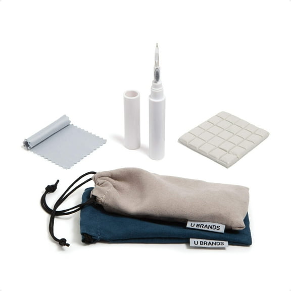U Brands Clean Harmony Earbud Cleaning Kit, 2 CT Assorted Colors