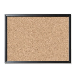 1 Thick Cork Sheet (24” x 36)