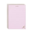 U Brands Daily Floral Sticky Notes with Tabs, Multicolor, 100 Sheets, 4 ...