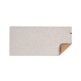 thumbnail image 1 of U Brands Desk Pad, Double Sided Felt and Cork, 36 x 17in, 1 of 6